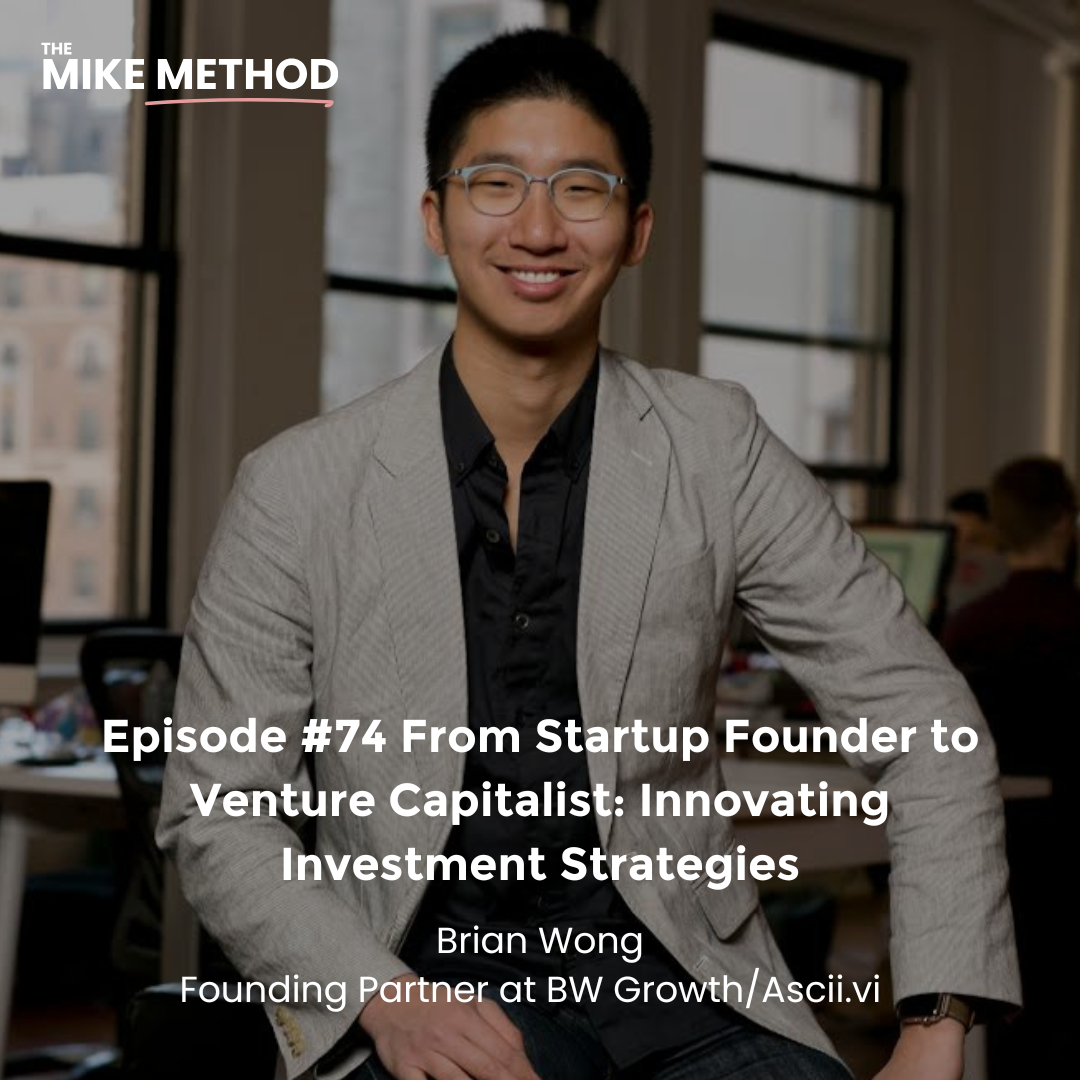 From Startup Founder to Venture Capitalist: Innovating Investment Strategies