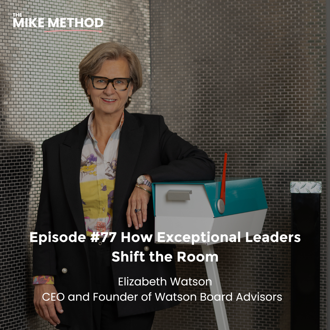 How Exceptional Leaders Shift the Room