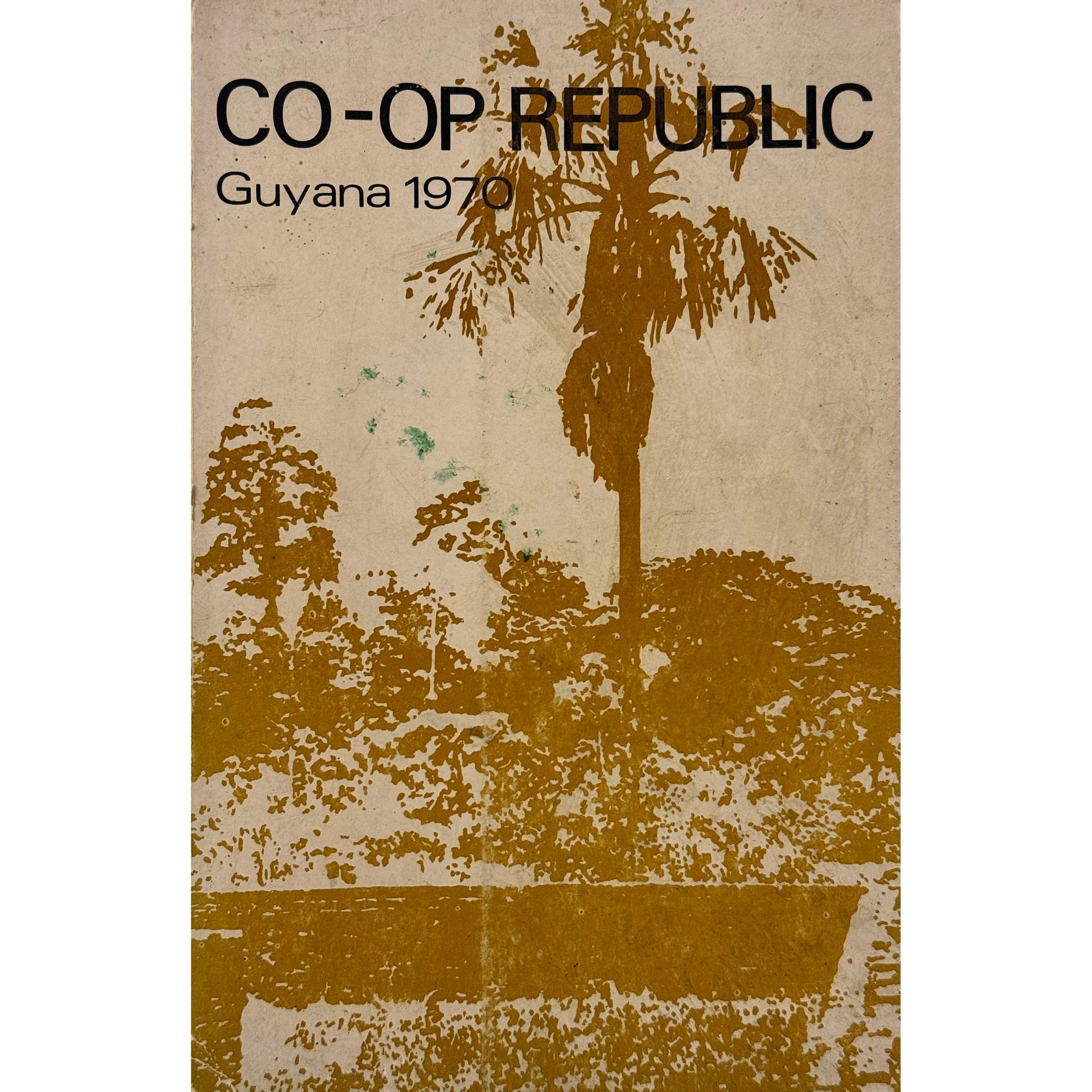 BOTM 001 | Co-op Republic Guyana 1970