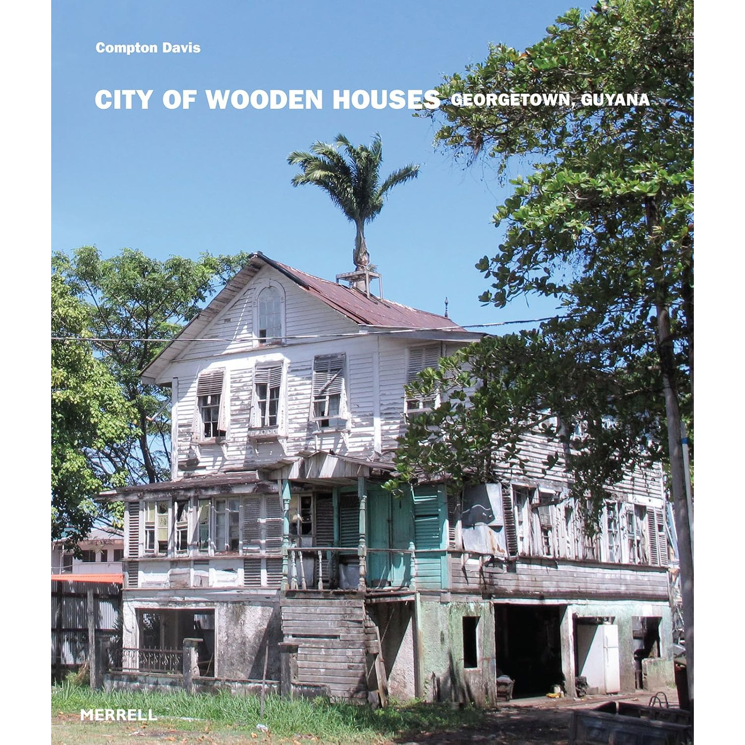 BOTM 003 | City of Wooden Houses