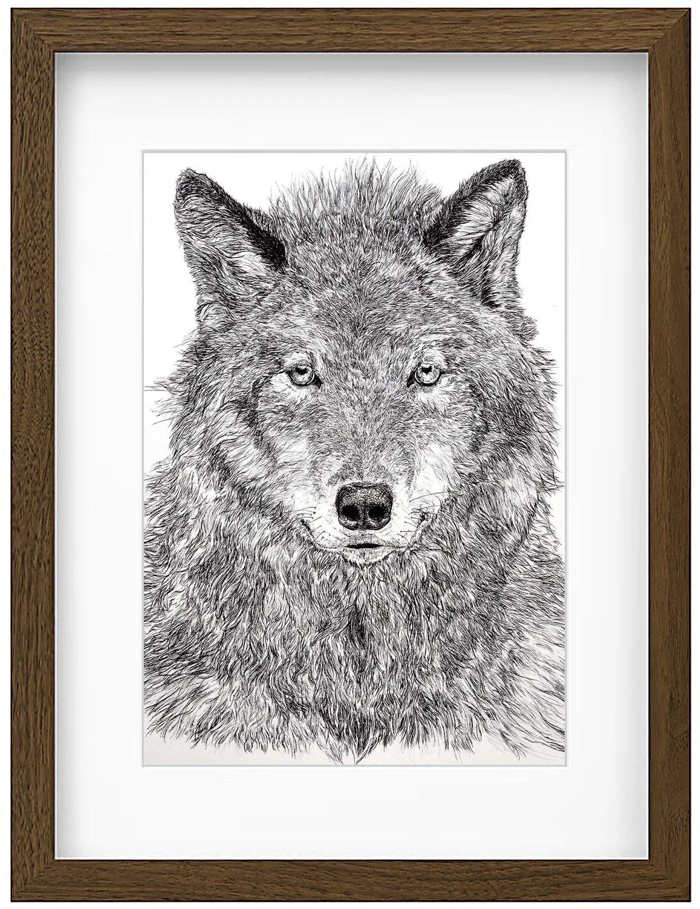 wolf framed2.jpg