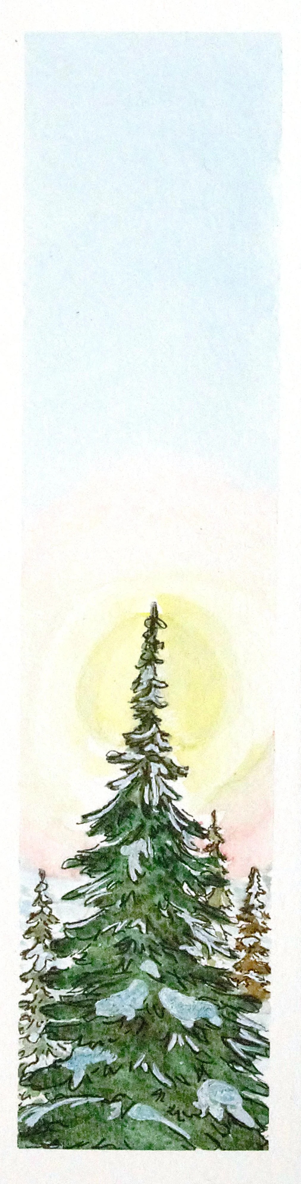 sunrise pine bookmark.jpg