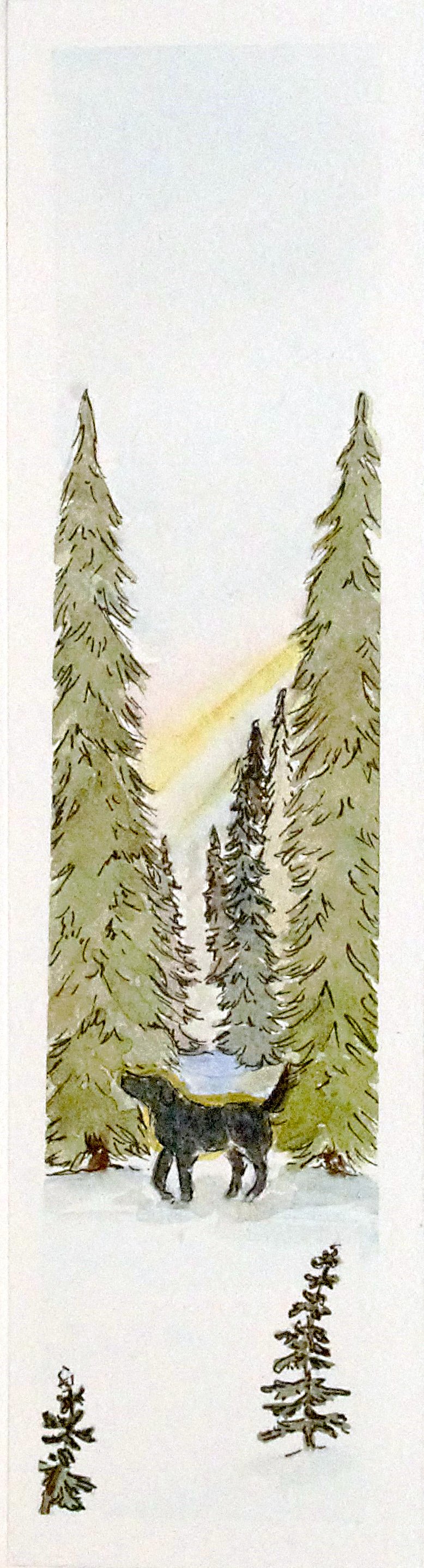 forest dog bookmark.jpg