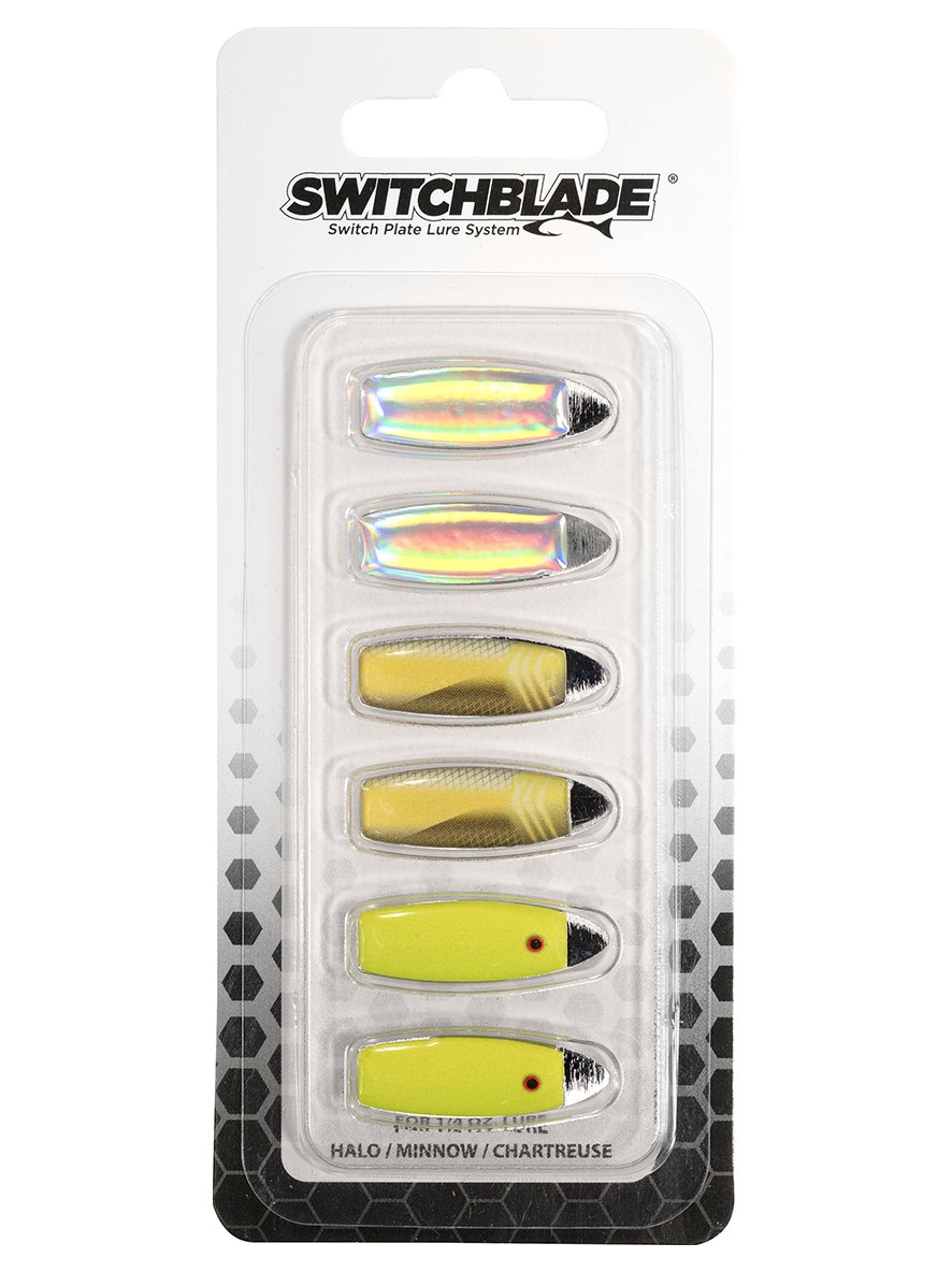 Halo Plate Pack