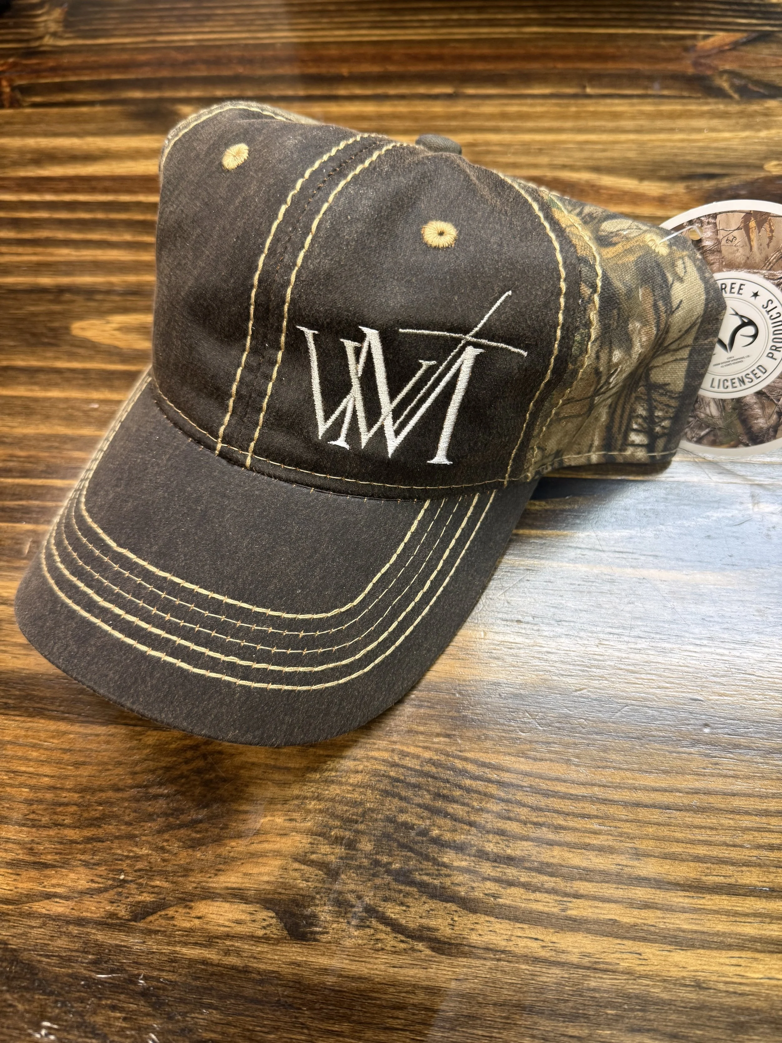 WayMaker Camo Cap