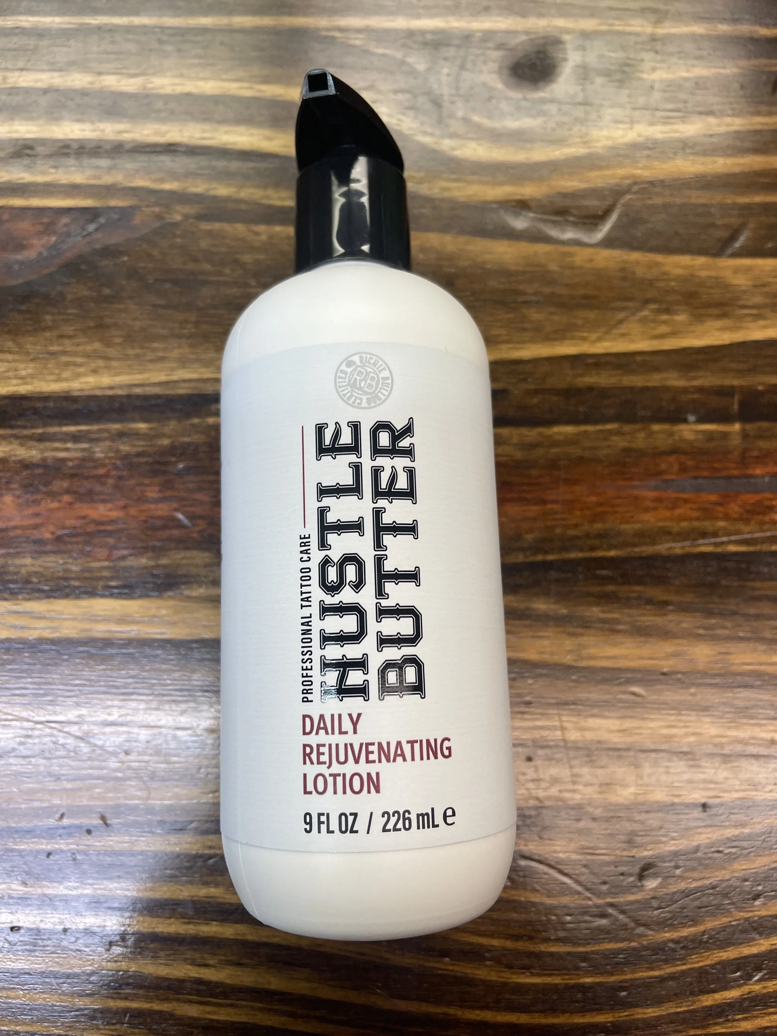 Hustle Butter Daily Rejuvenating Lotion