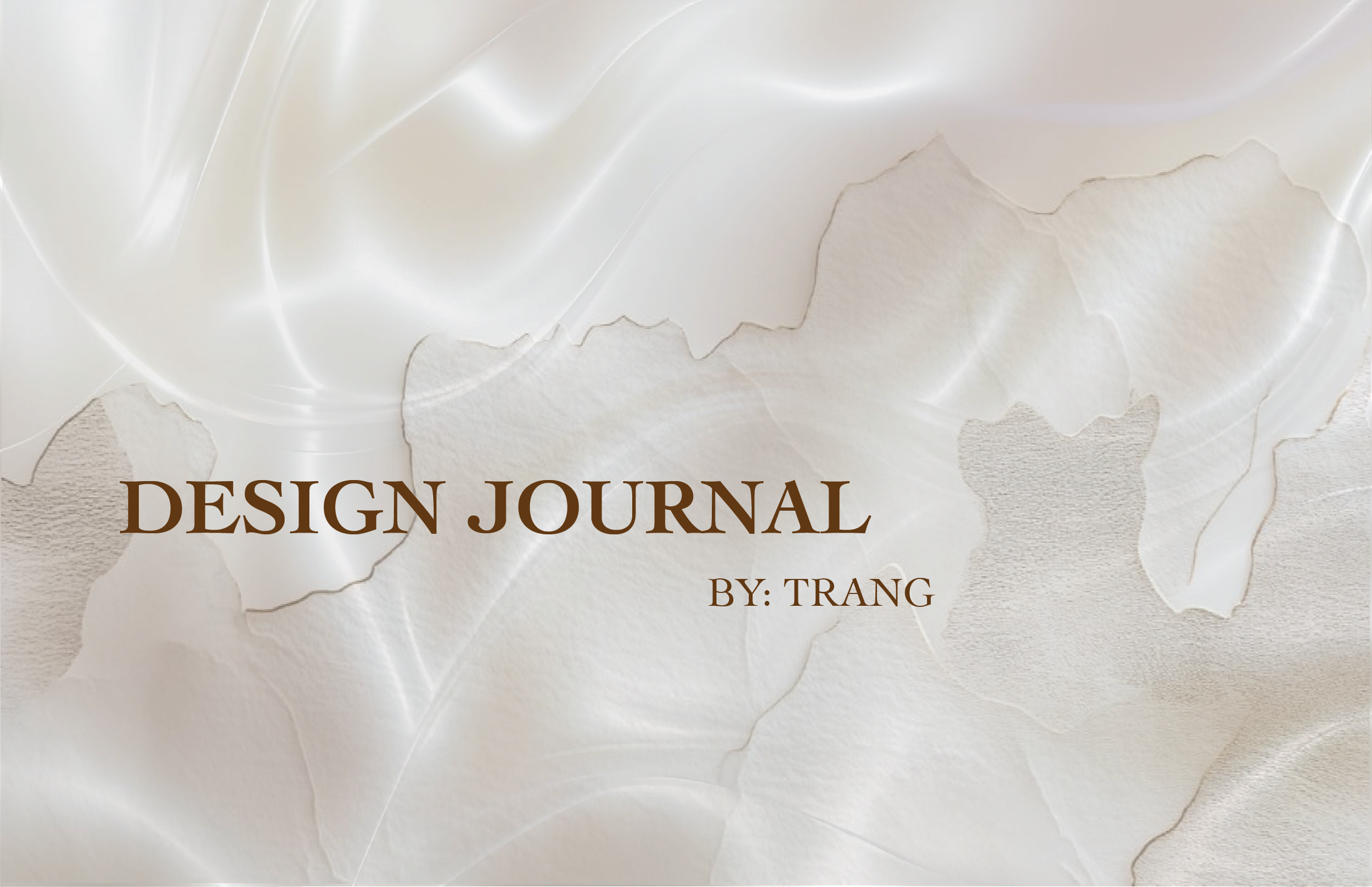 Design Journal