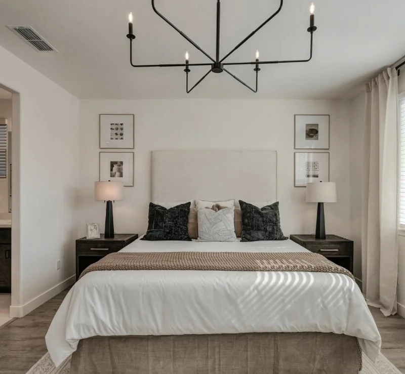 Creating A Calm and Clutter Free Bedroom Retreat in Minneapolis