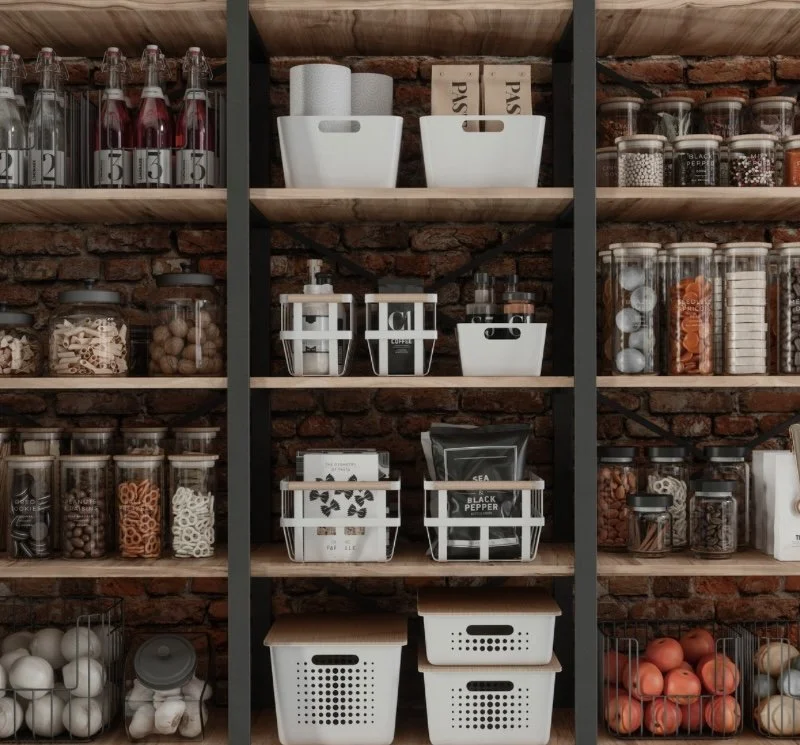 Organizing Your Pantry: Meal Planning and Food Storage
