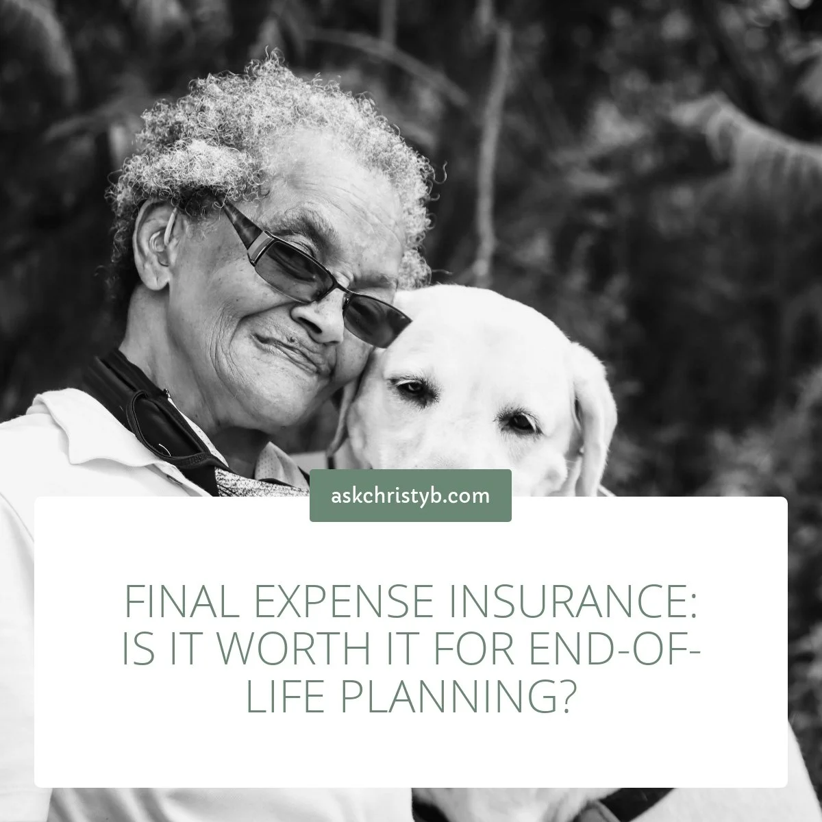 Final Expense Insurance: Is It Worth It for End-of-Life Planning?