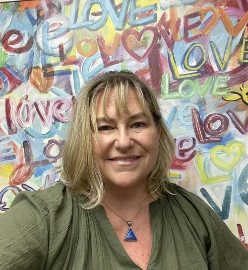 Christy Braun, Certified Death Doula and End-of-Life Practitioner