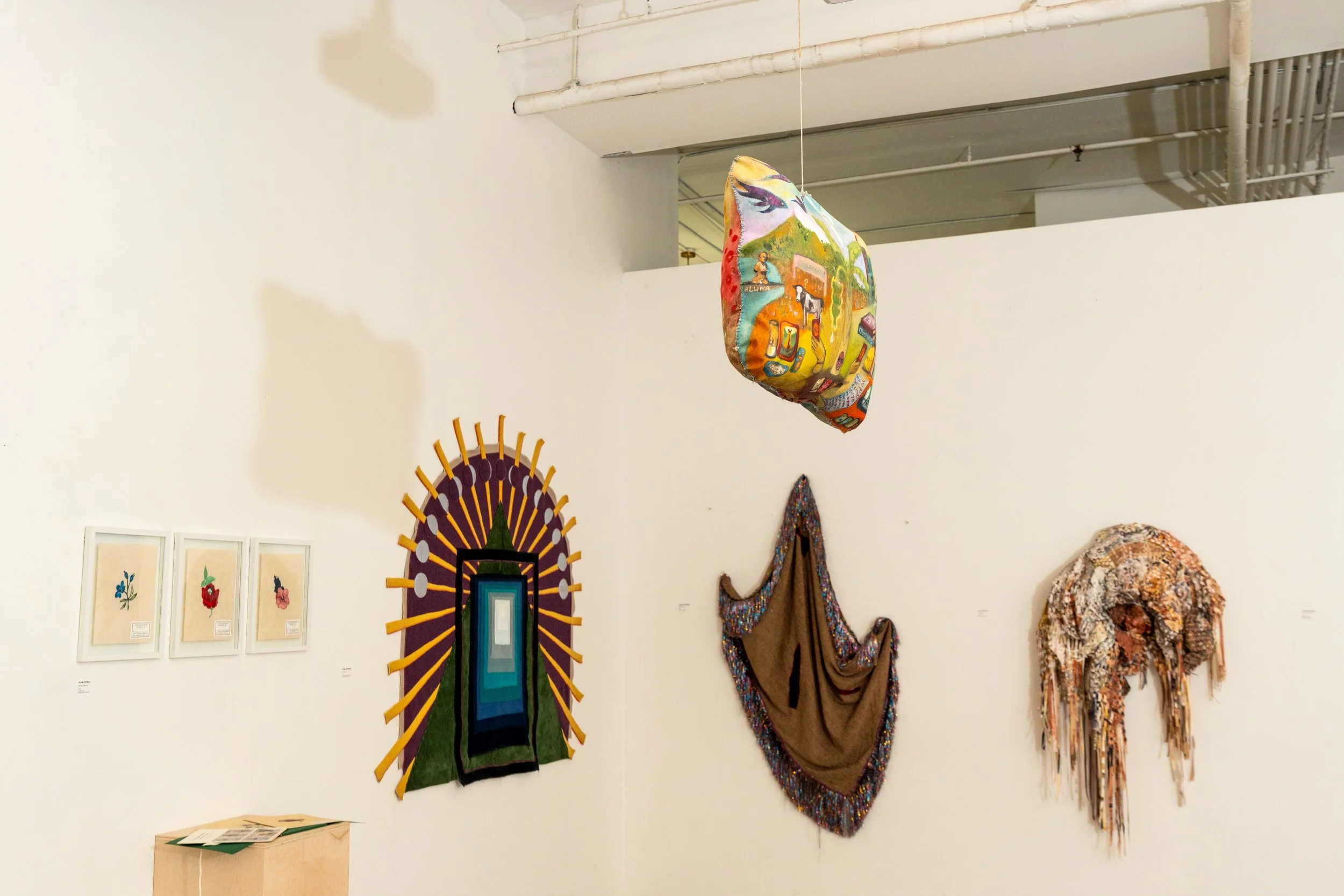 Soft Structures: On Carrying, On Becoming