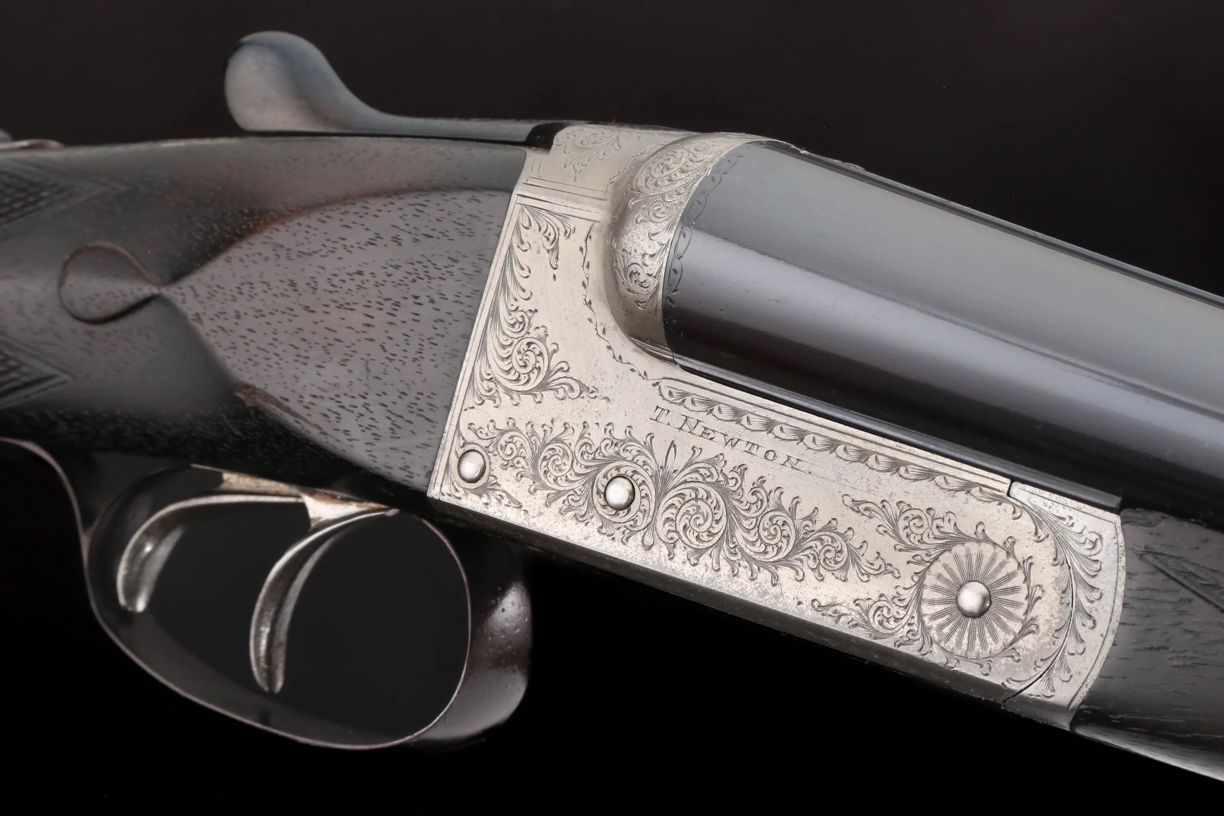 T. Newton 20-Bore Boxlock Ejector | Neutral Cast | 7/8oz Nitro Proof | Crisp Mechanics