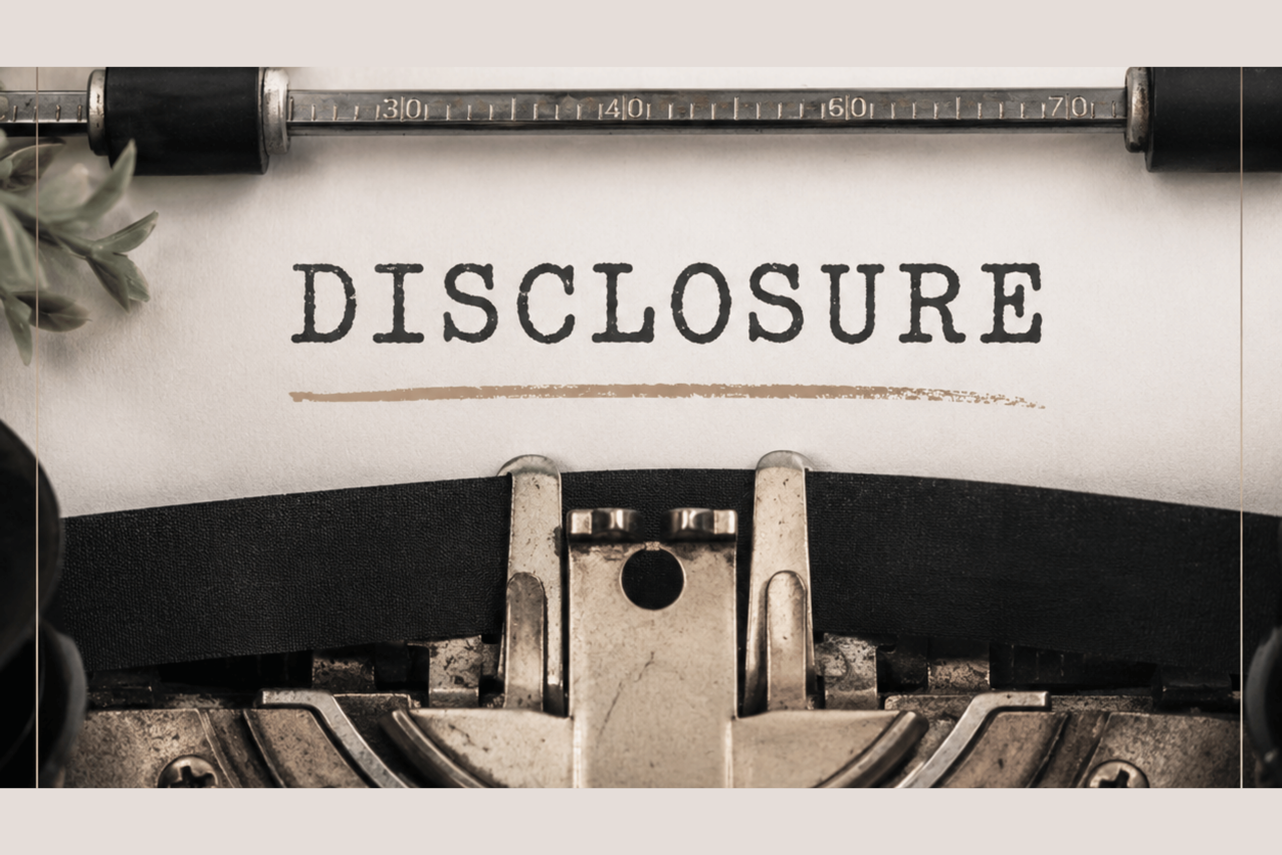 Nothing to hide: Understanding your duty of disclosure in a property settlement