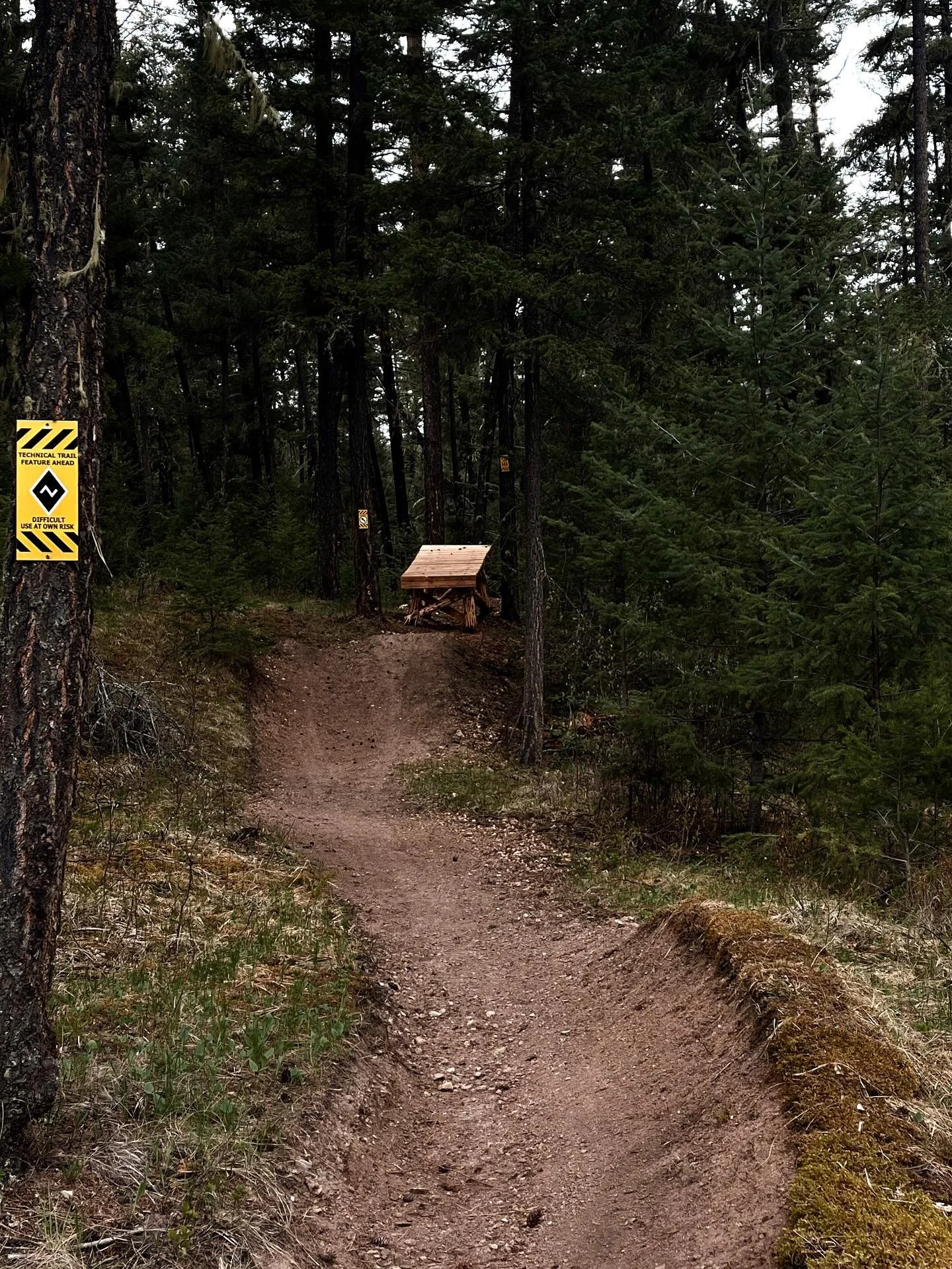 Rumour has it a certain allusive trail builder is back in the cariboo this week to settle some unfinished business way out on the westside. Stay tuned, you might just see something new pop up in a forest near you. 👀

#oddjobsdaily #trailbuilder #ccc