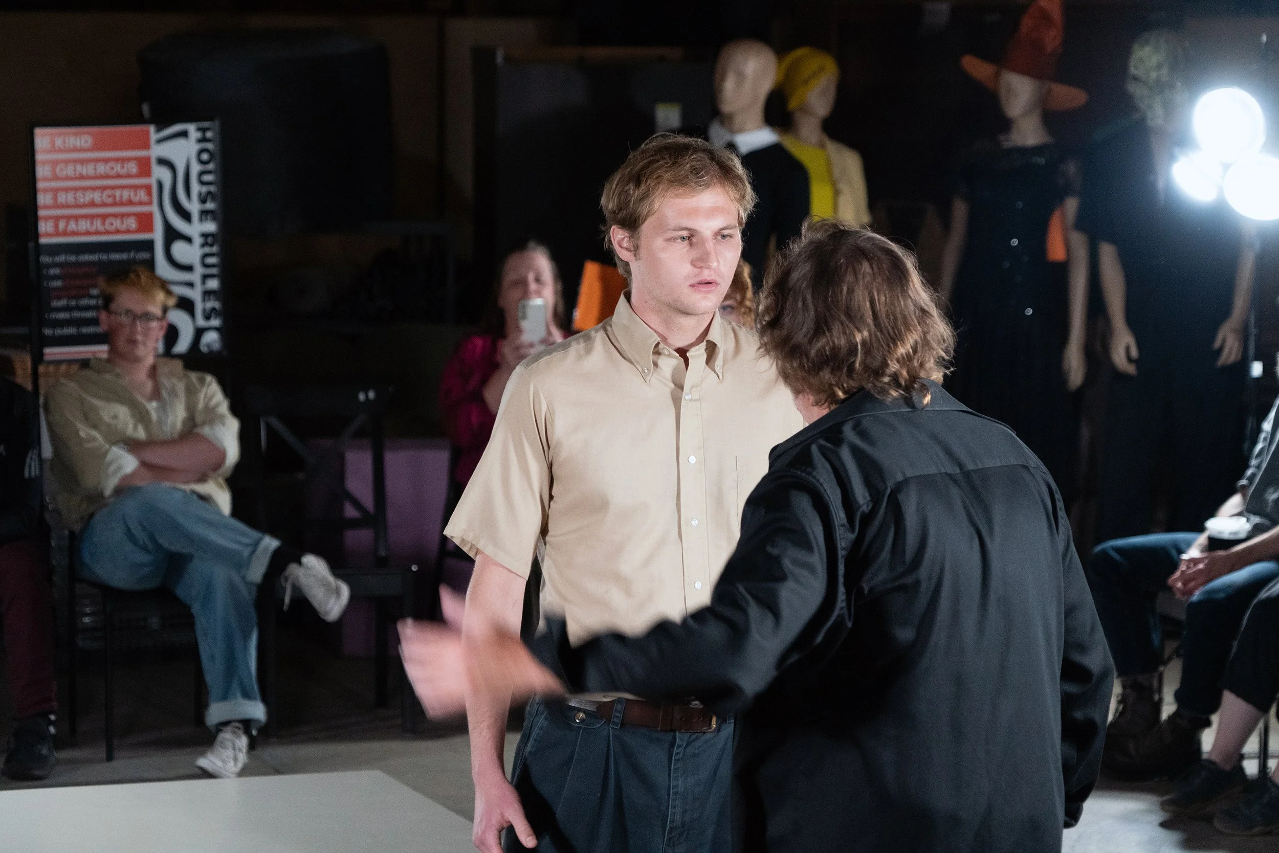 sTalking Andersonville