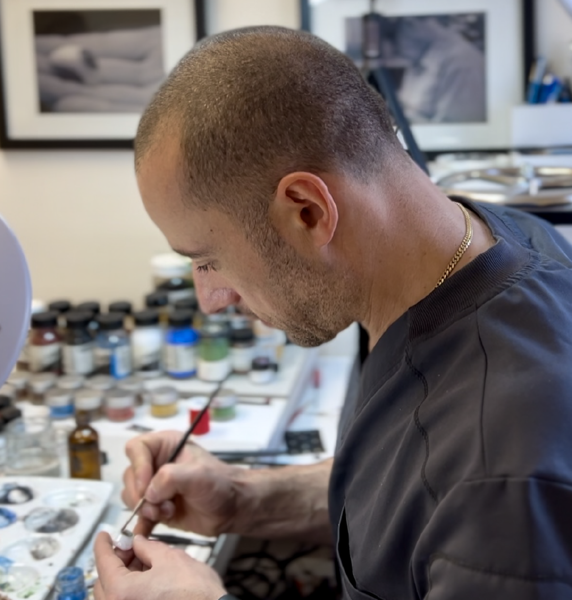 Custom Ocular Prosthetics