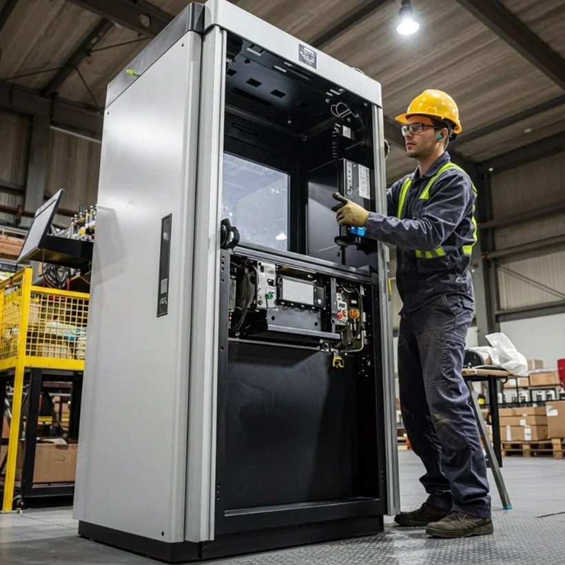 Unlock Growth: The Power of a Qualified Distribution, Logistics, and Repair Partner for Your Automated Retail Kiosk Business