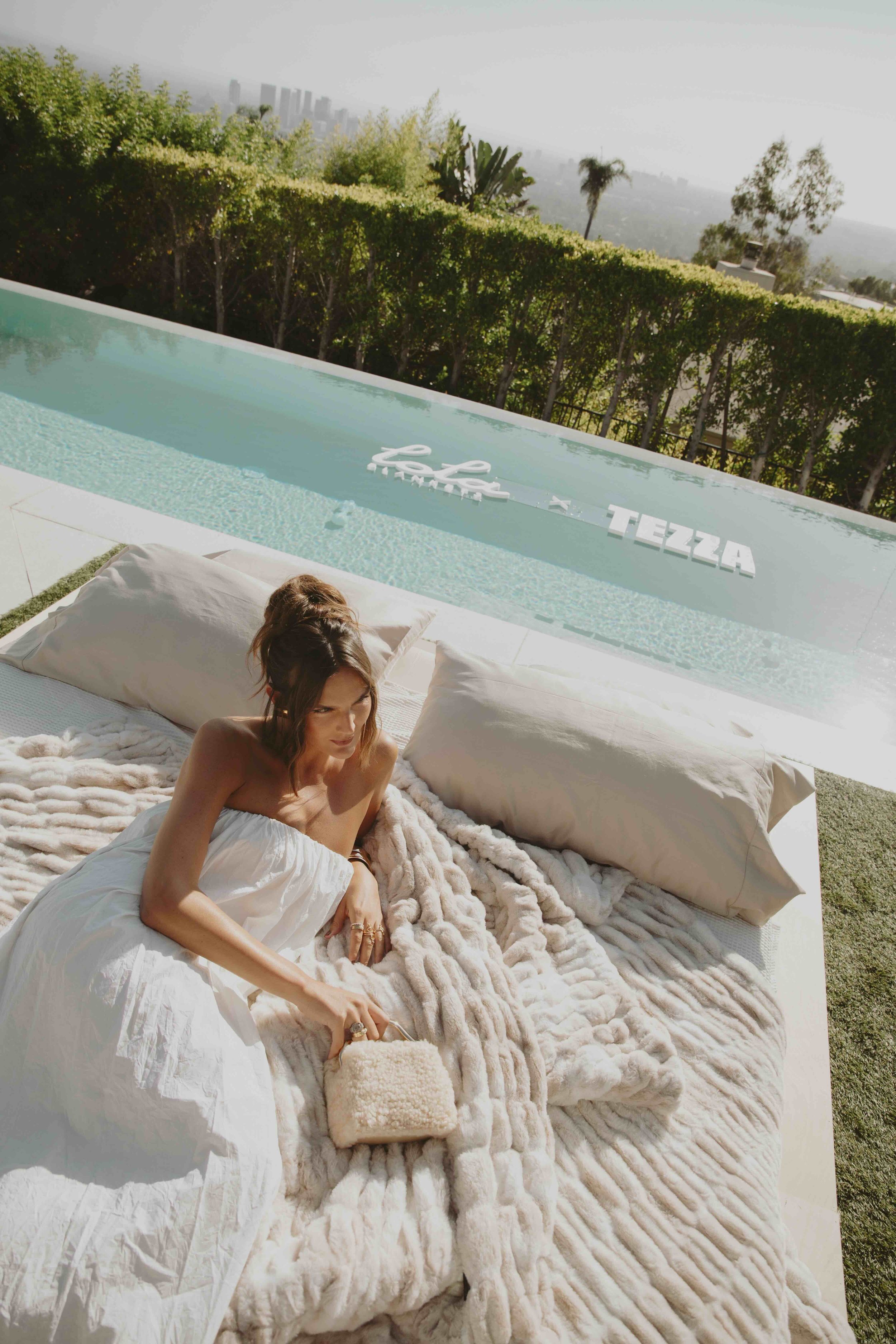 Lola x Tezza Art of Comfort Event