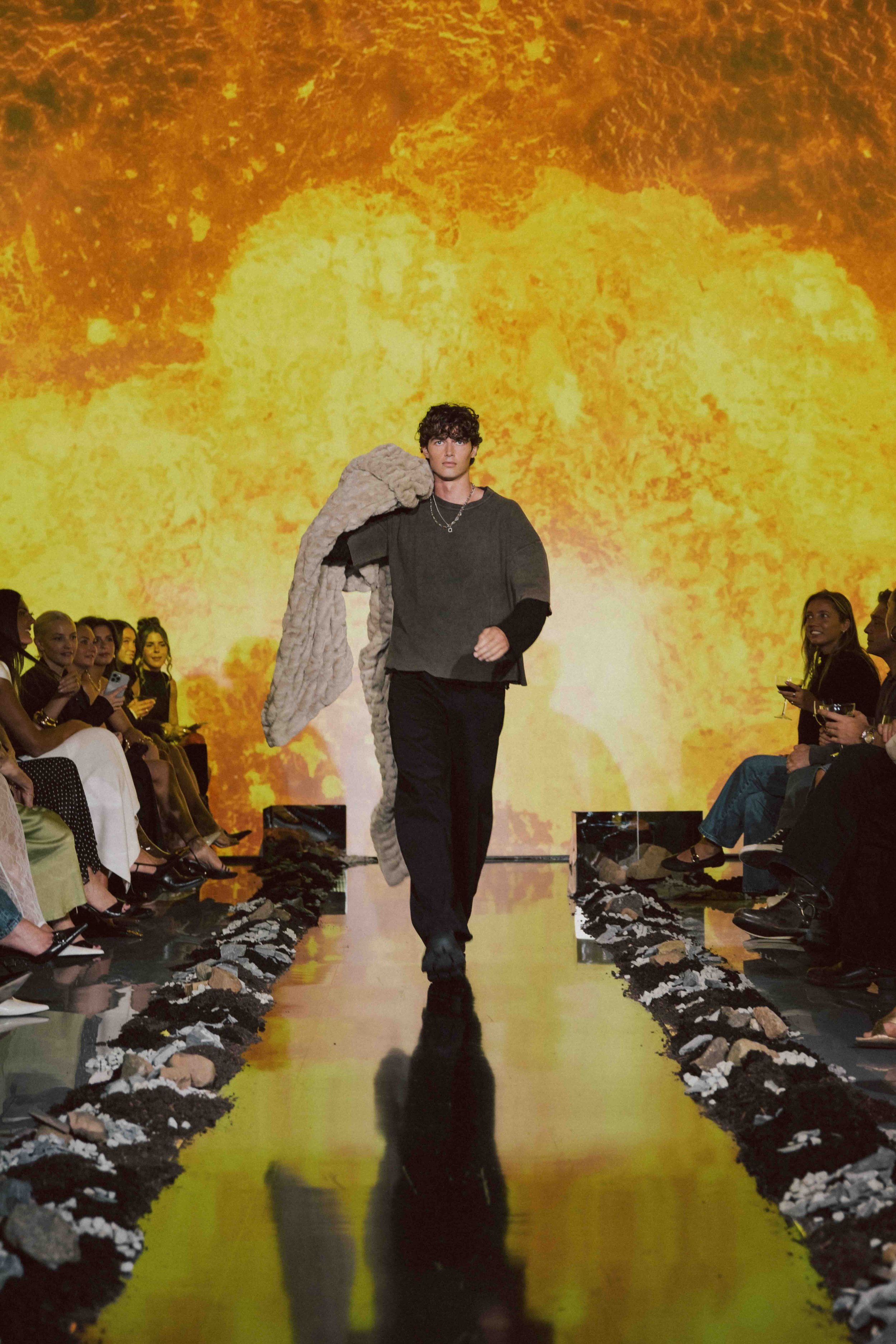 Lola NYFW Runway Show