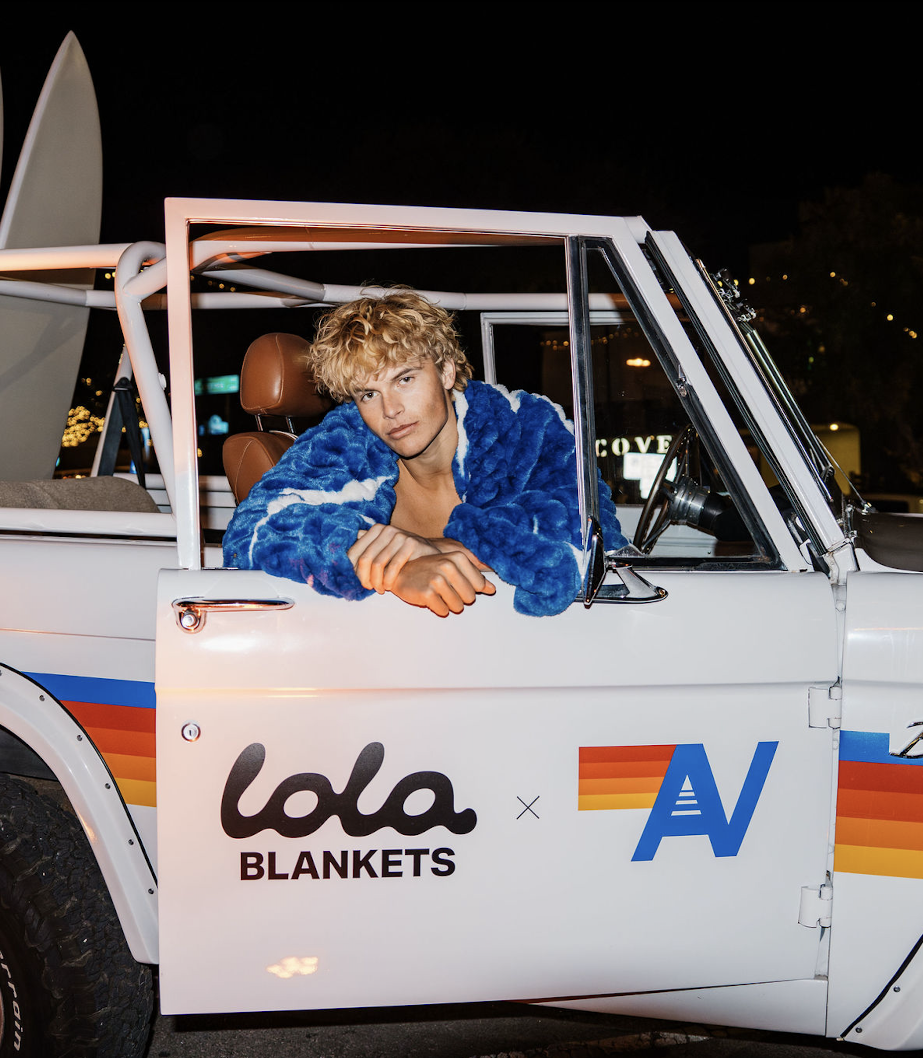 Aviator Nation x Lola Collaboration