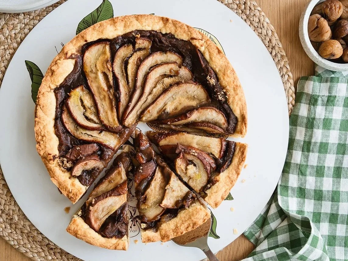 Crostata di Frutta