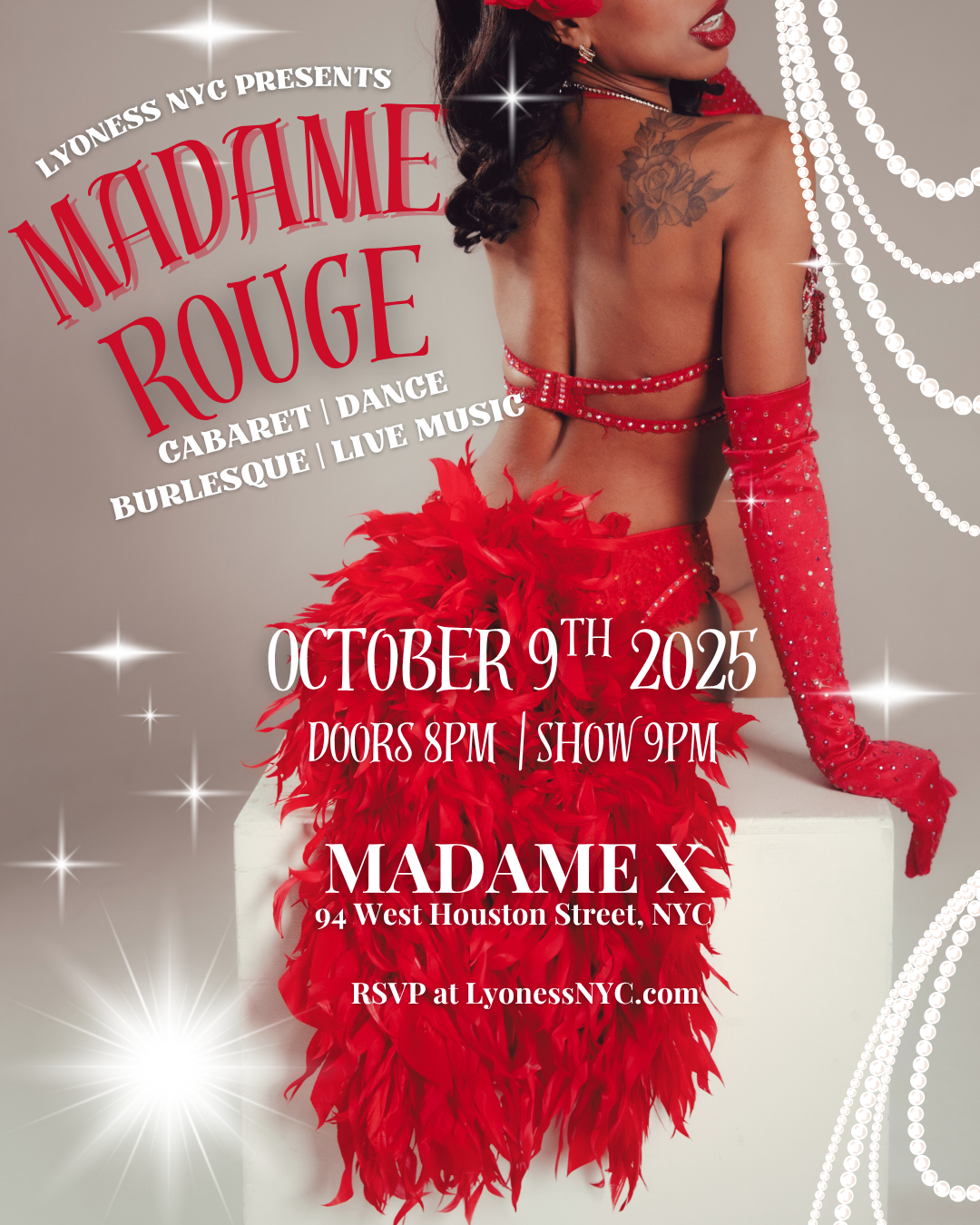 Lyoness Rouge