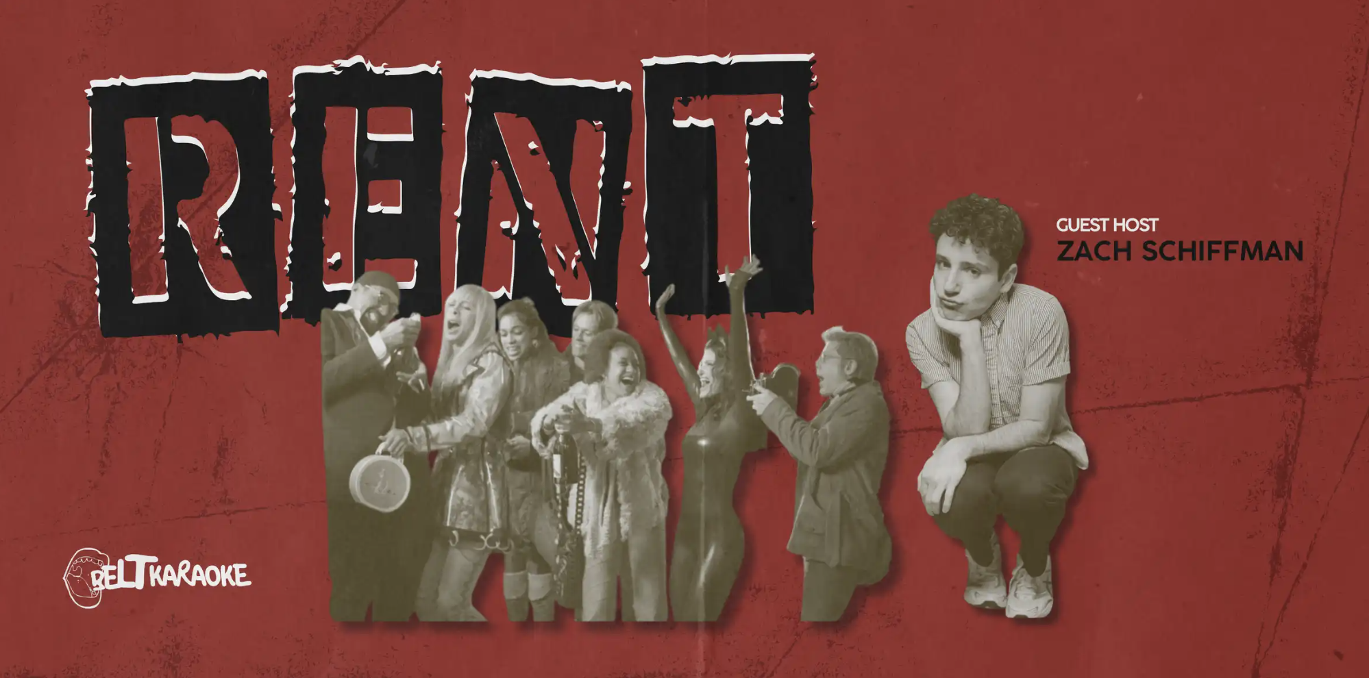 Broadway Karaoke: RENT