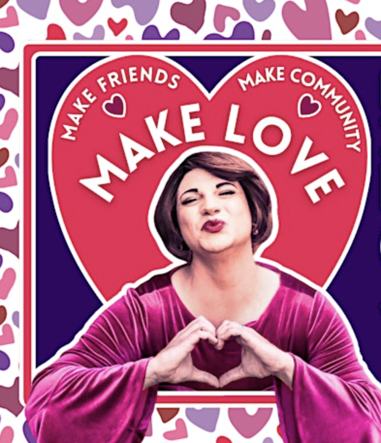 The Love Show with Sandra Lezzenbaum