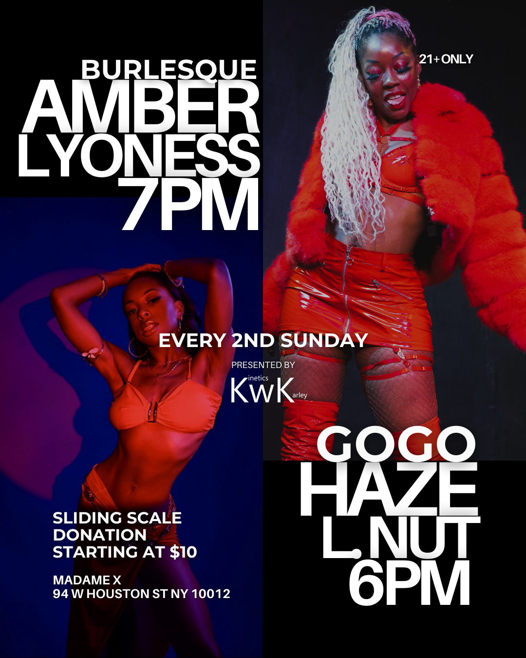 Open Community Class