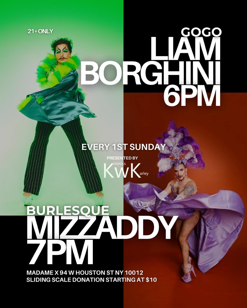 Open Community Class