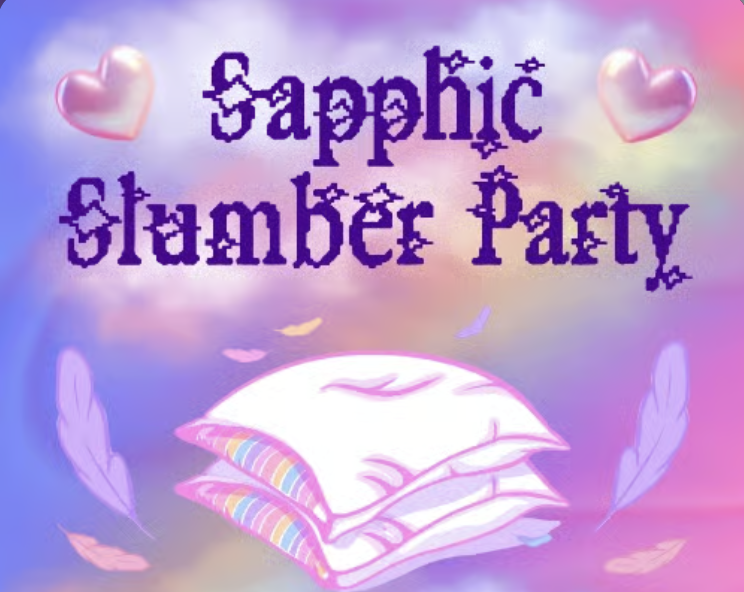 Sapphic Slumber Party