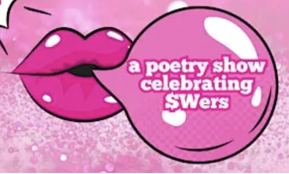 Hot People Read Poetry: Make it Work