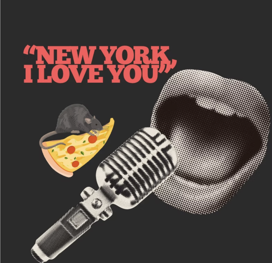 Storytelling Event: NY I Love You.. For Not Being Done With Me Yet