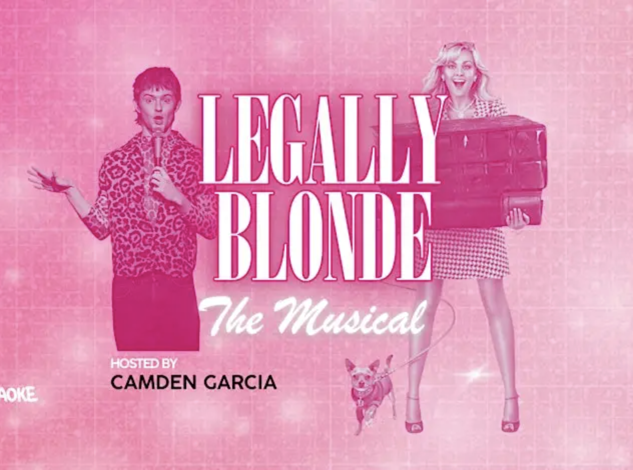 BELT Karaoke: Legally Blonde Edition! 