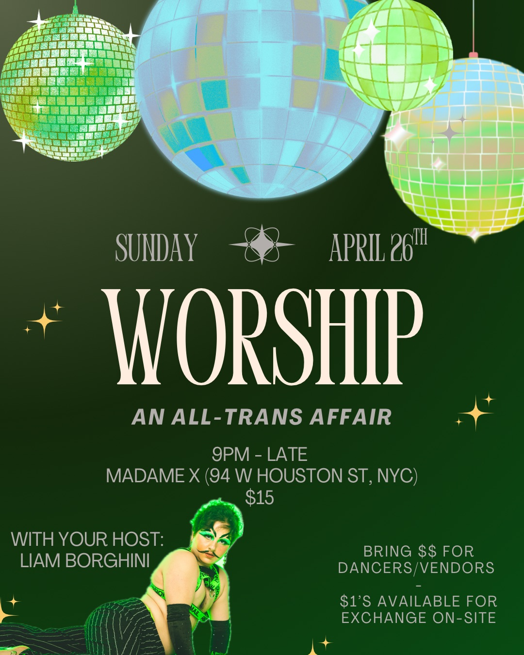 Worship: An All Trans Affair