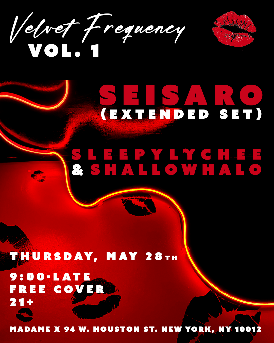 Velvet Frequency vol. 1