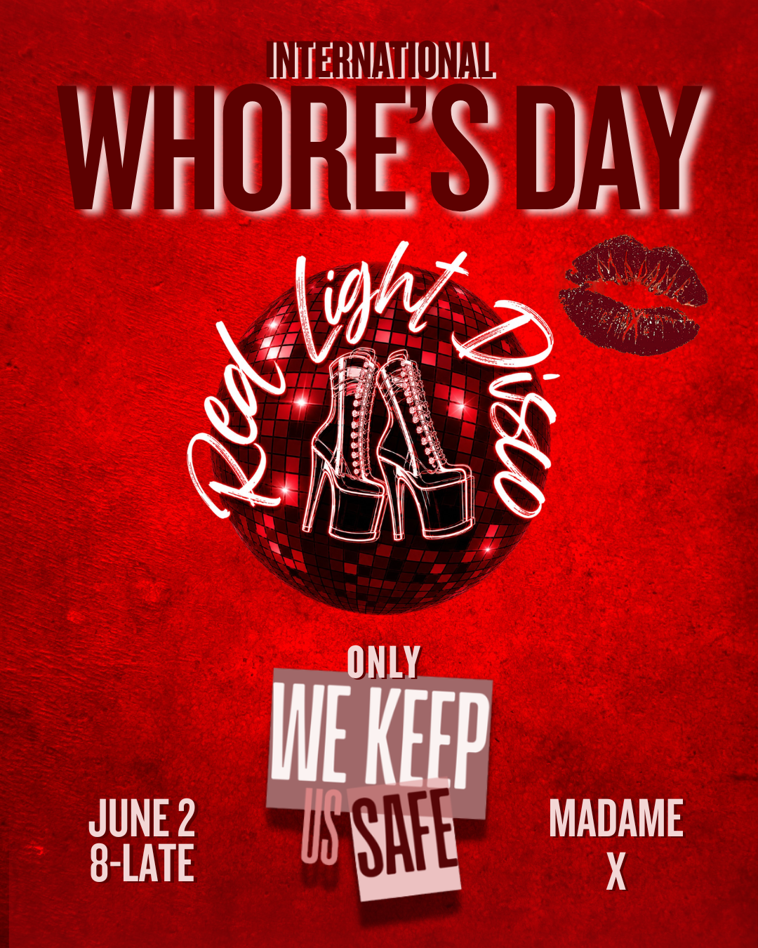 International Whore's Day