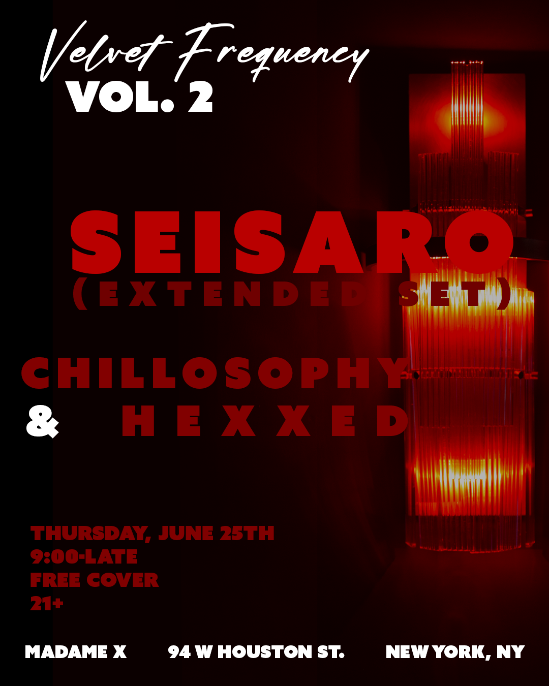 Velvet Frequency vol. 2