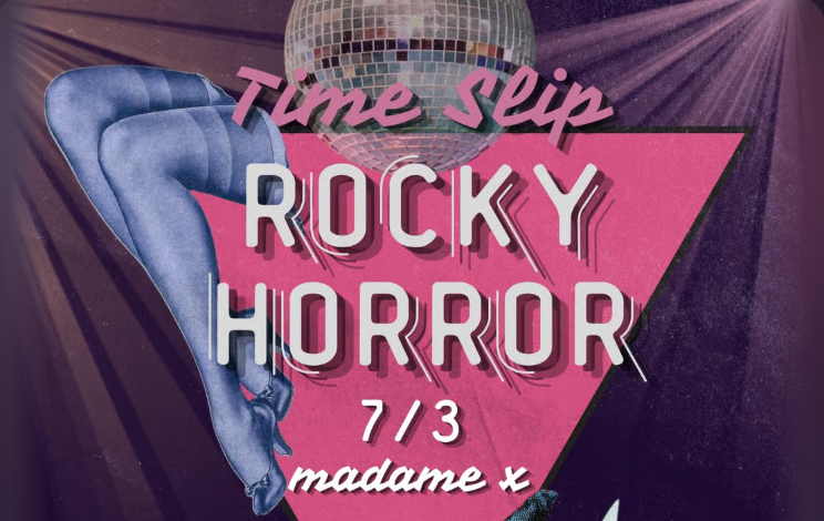 TIME SLIP: Rocky Horror Picture Show 