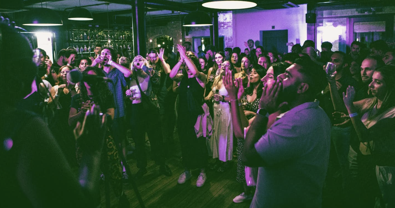 Sofar Social Club