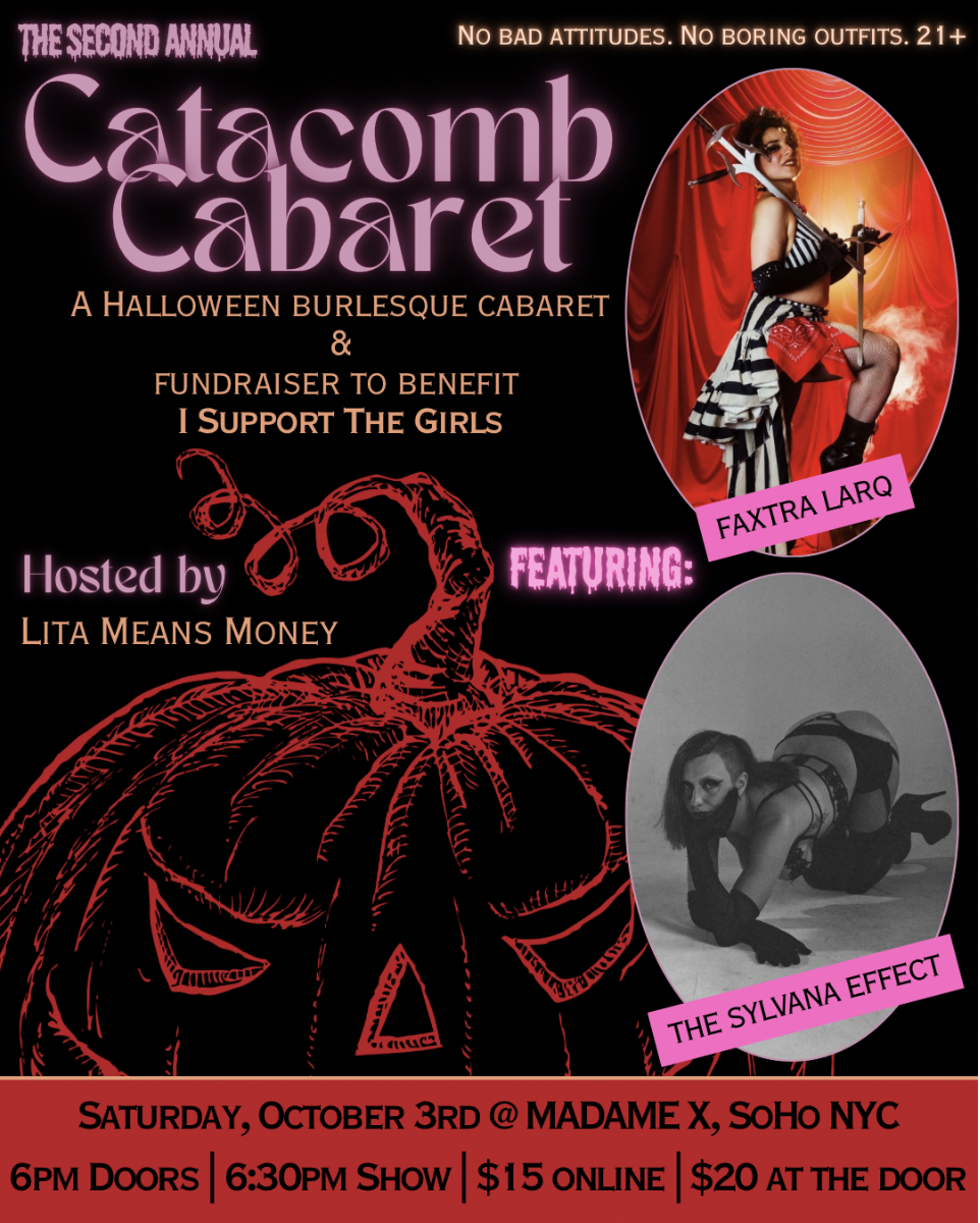 Catacomb Cabaret