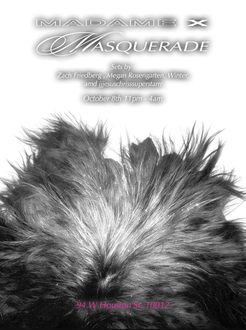 MASQUERADE