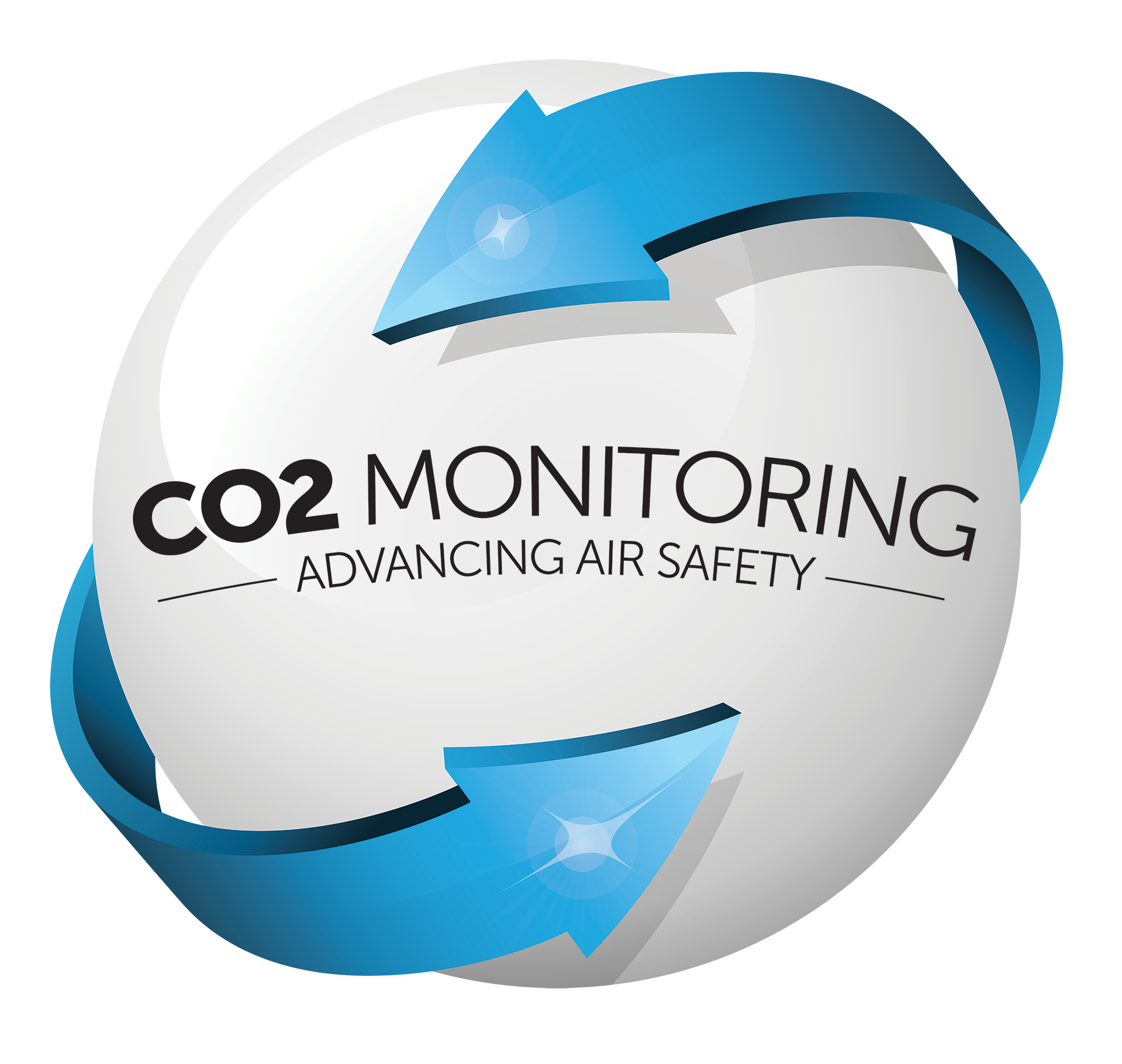 Old CO2 Monitoring Logo
