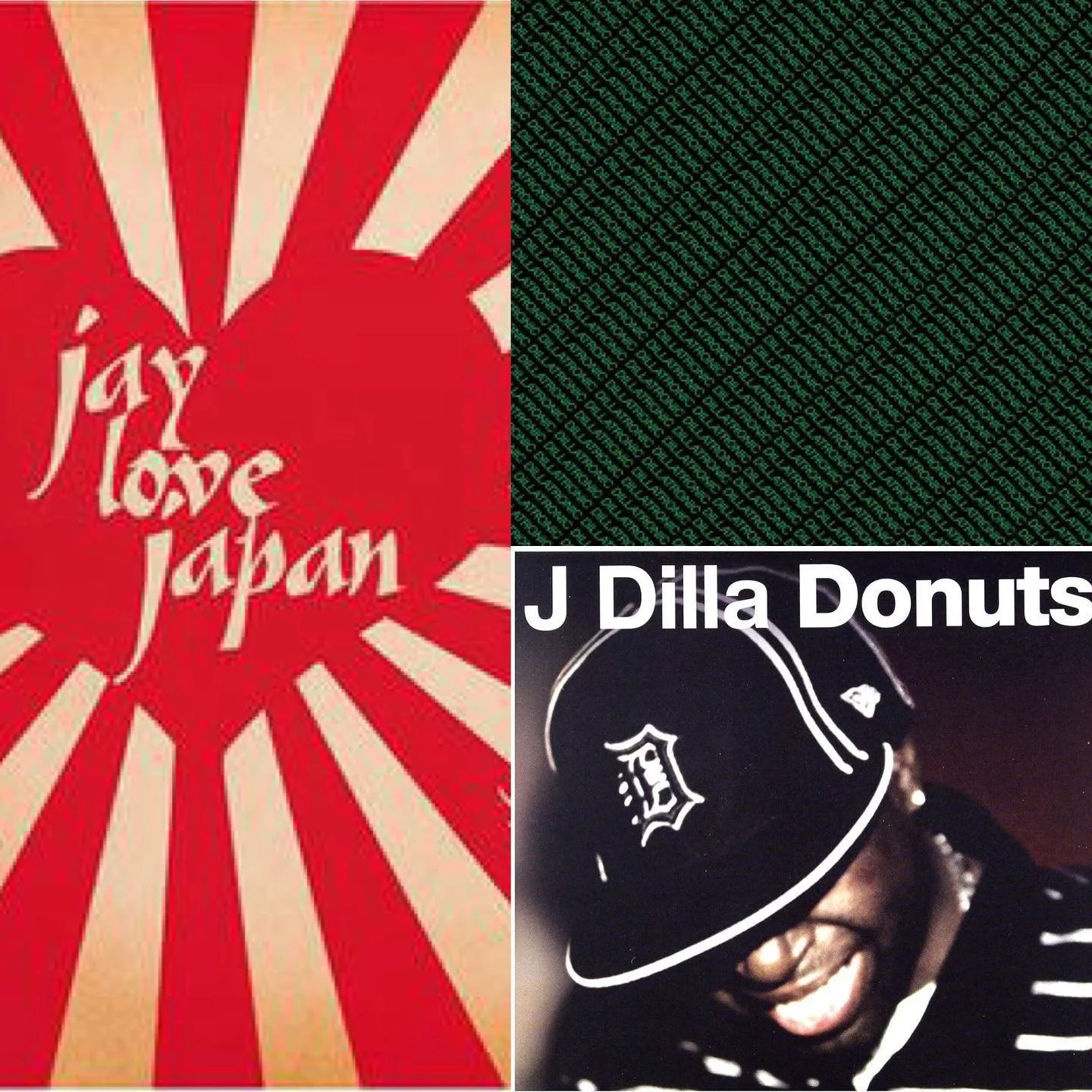 It was Dilla kind of night at the Tea House. The community was wonderful, as was the tea and the music. 

Pictured: 

-The JD albums played at the tea house. (4 hours of Dilla? Yes, please.)

- Art making. (Young folks definitely welcome, especially 