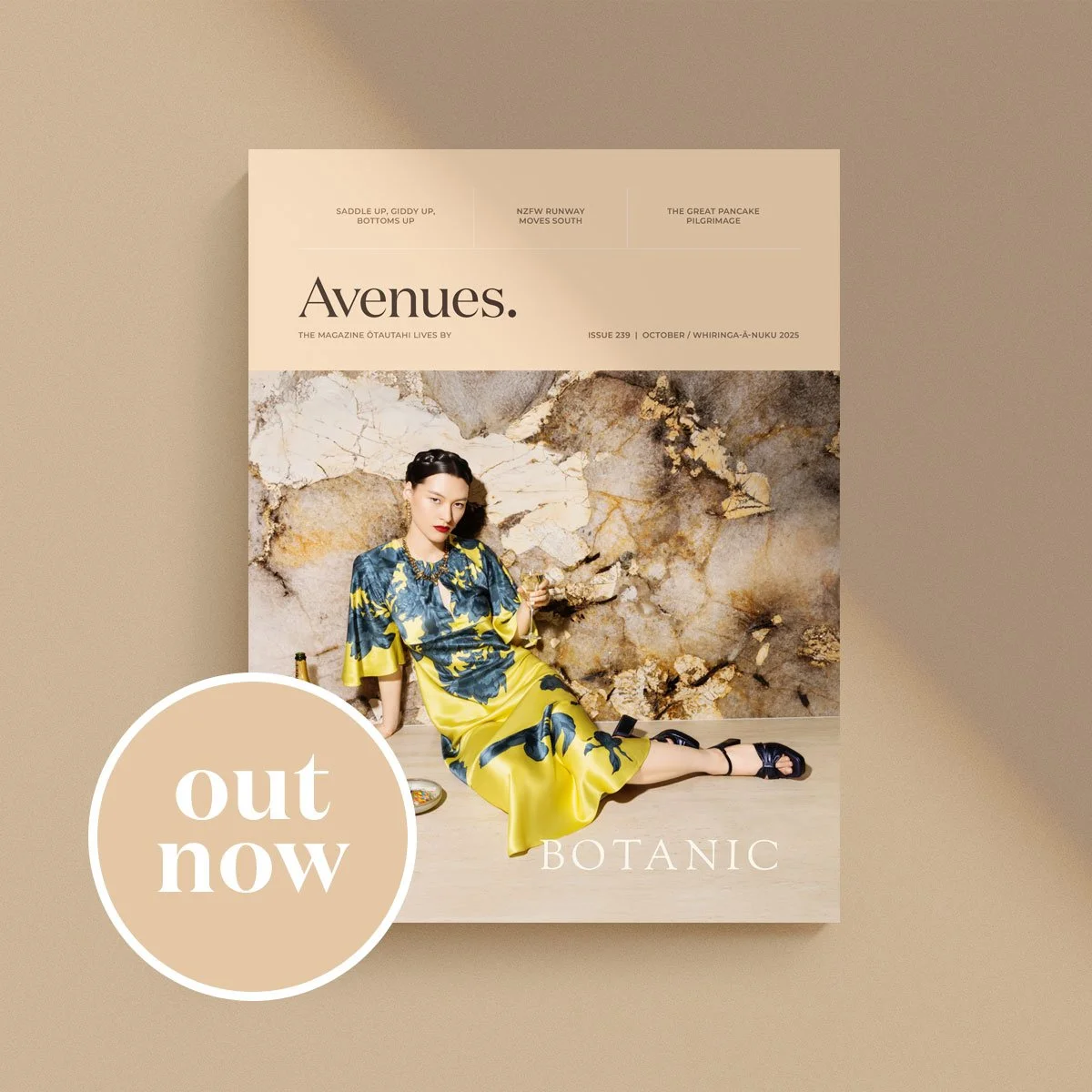 Avenues - Issue 239
