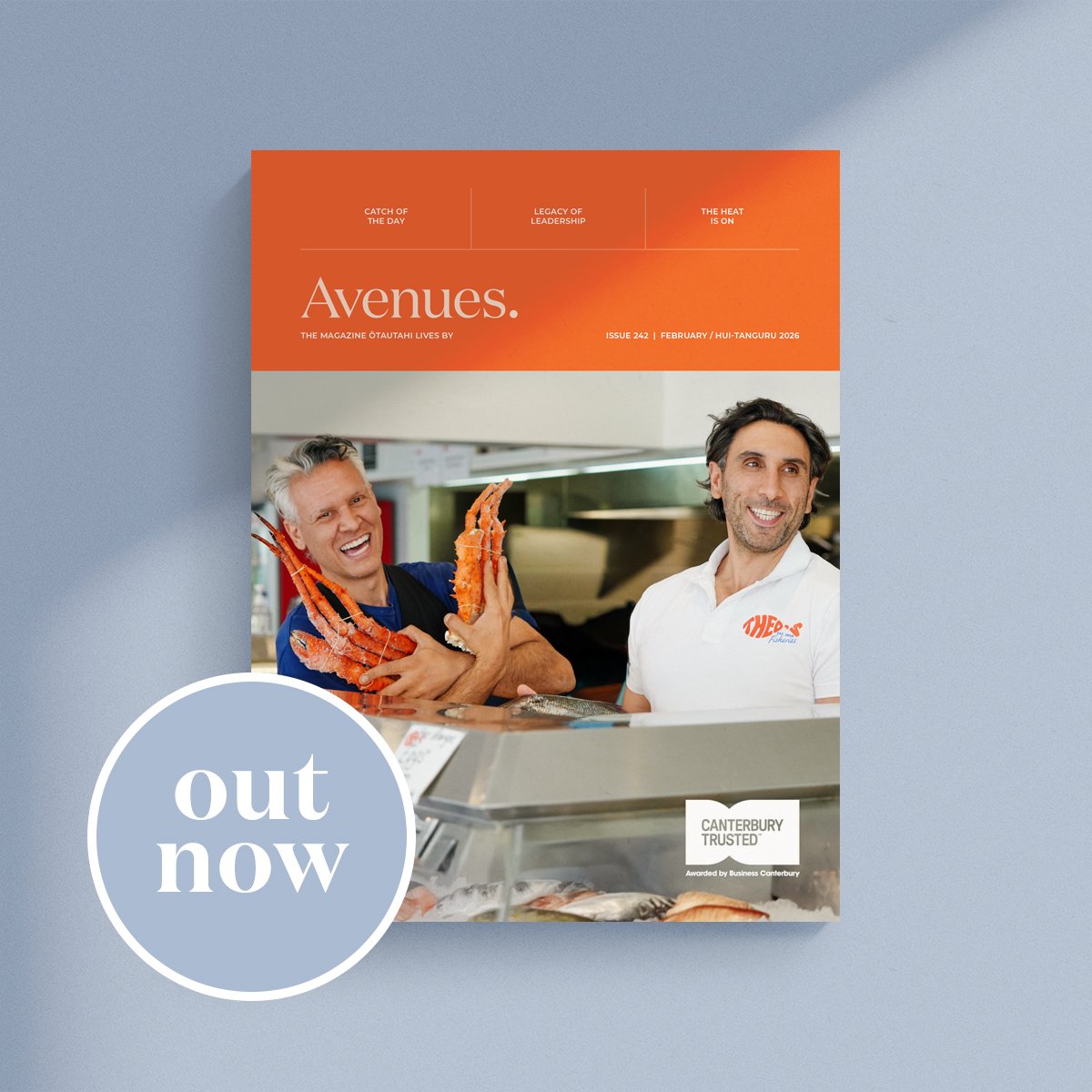 Avenues - Issue 242