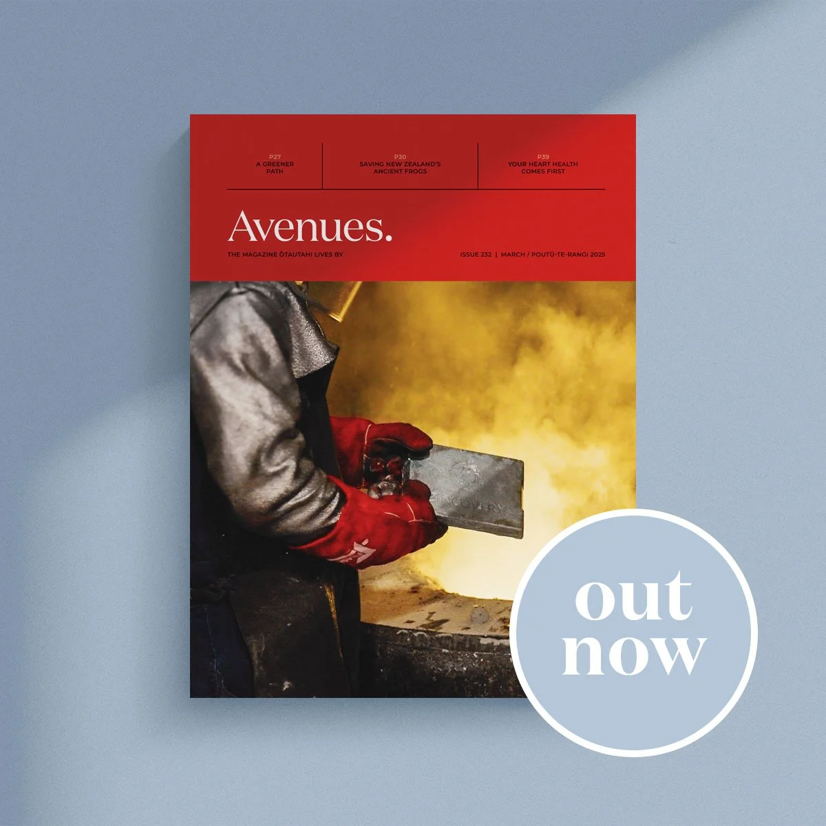 Avenues - Issue 232