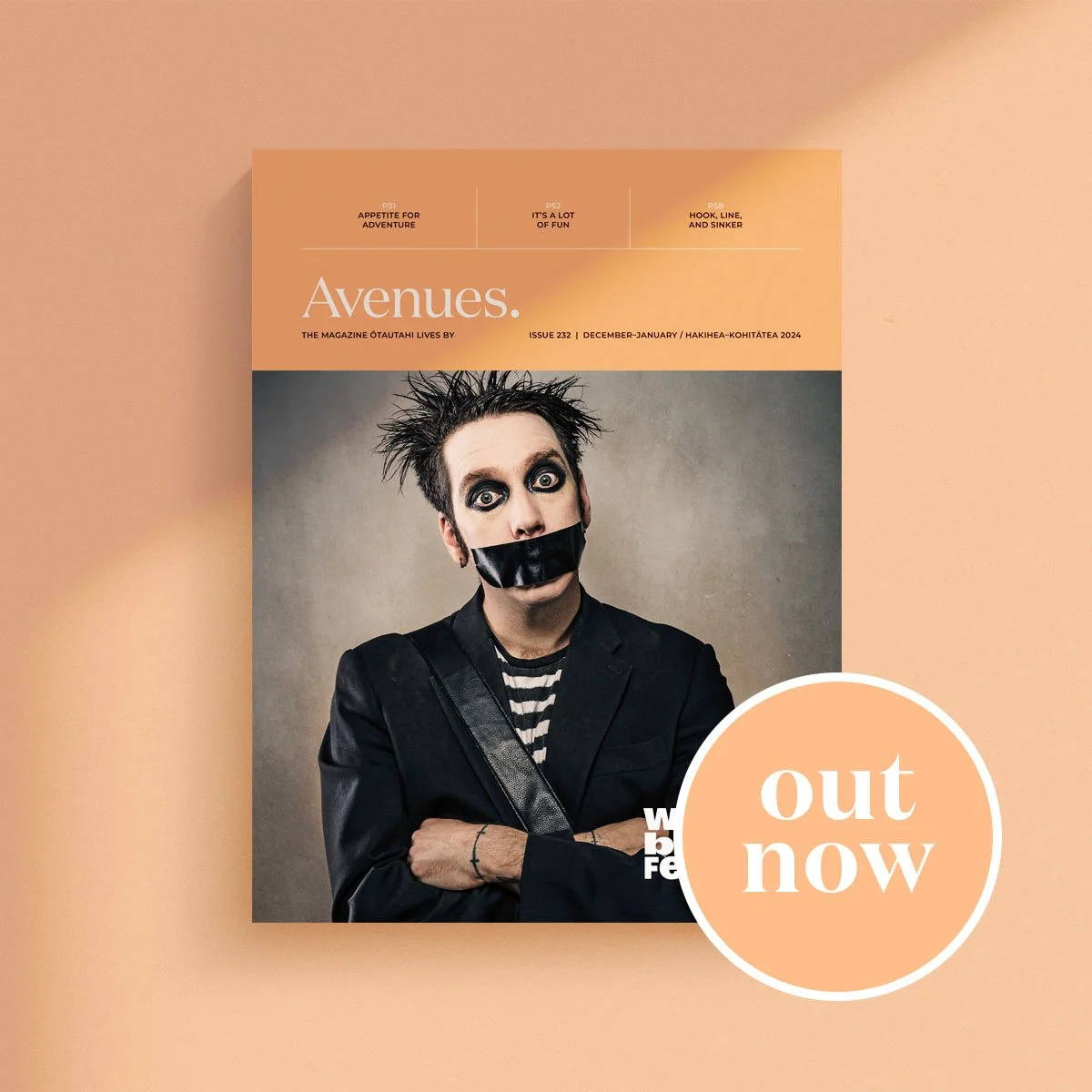 Avenues - Issue 231