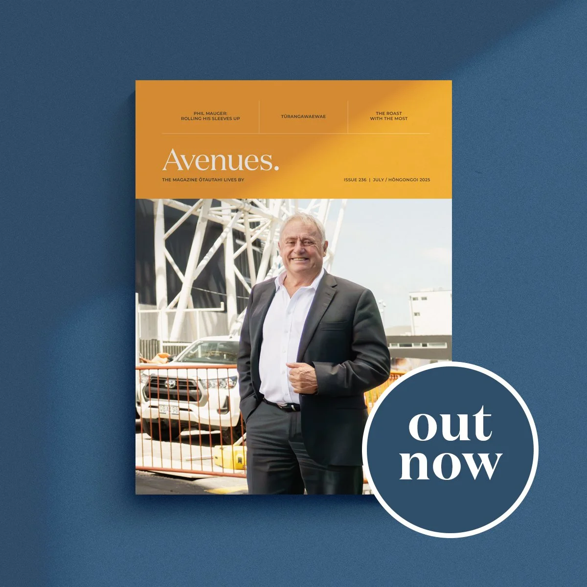 Avenues - Issue 236
